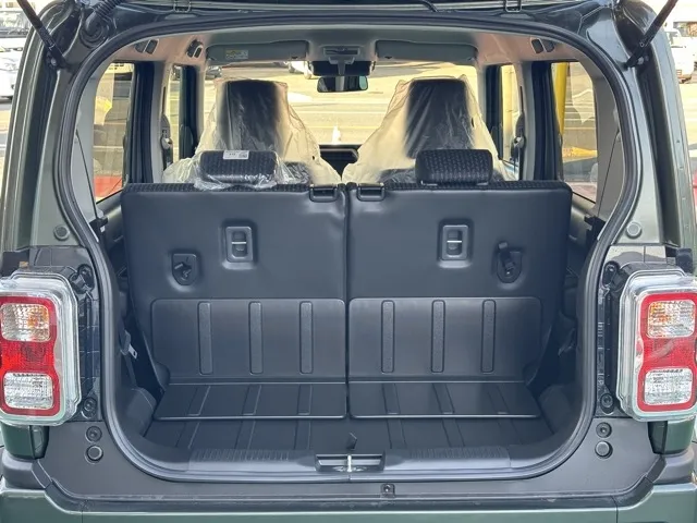 ハスラー(ダムド)G カラビナ フェイスチェンジキット届出済未使用車 7