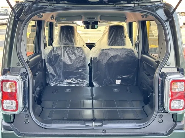 ハスラー(ダムド)G カラビナ フェイスチェンジキット届出済未使用車 8
