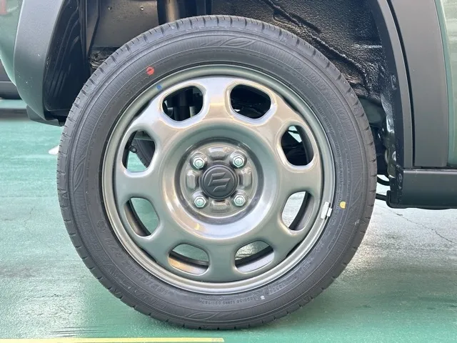 ハスラー(スズキ)ハイブリッドG ダムド カラビナ フェイスチェンジキット届出済未使用車 10