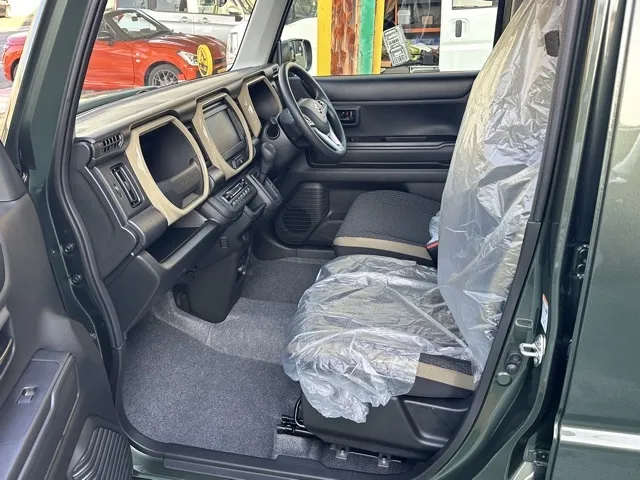 ハスラー(スズキ)ハイブリッドG ダムド カラビナ フェイスチェンジキット届出済未使用車 3