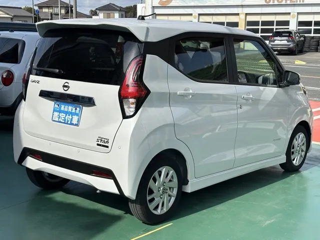 デイズ(ニッサン)ハイウェイスターＸ中古車 10