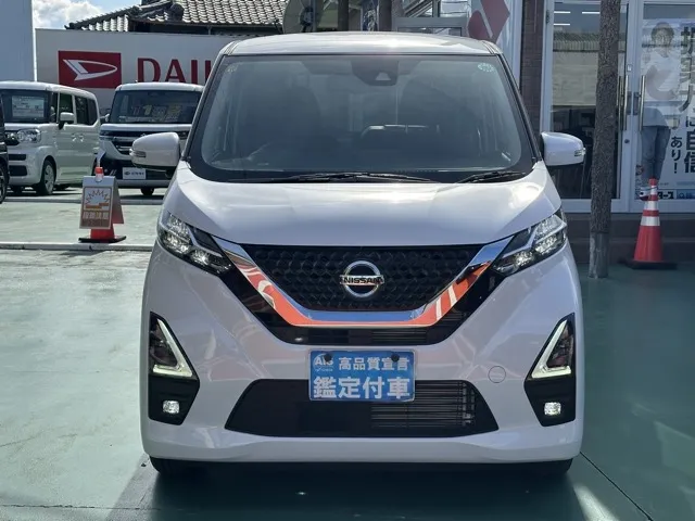 デイズ(ニッサン)ハイウェイスターＸ中古車 24