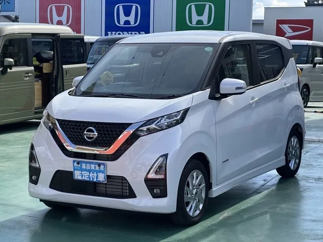 デイズ(ニッサン)ハイウェイスターＸ中古車 1