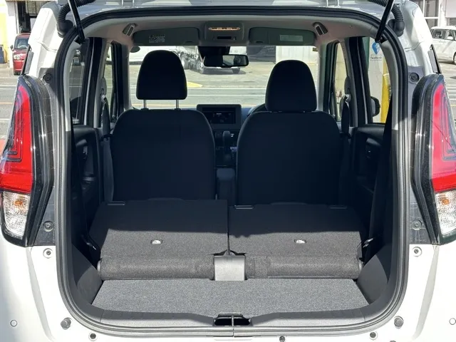 デイズ(ニッサン)ハイウェイスターＸ中古車 8