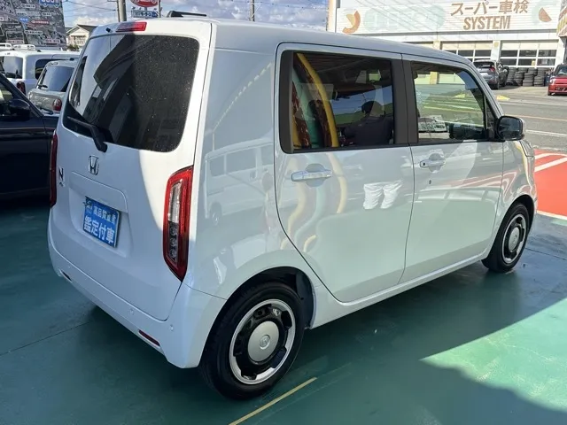 N-WGN(ホンダ)L ホンダセンシング中古車 10