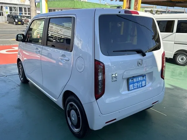 N-WGN(ホンダ)L ホンダセンシング中古車 2