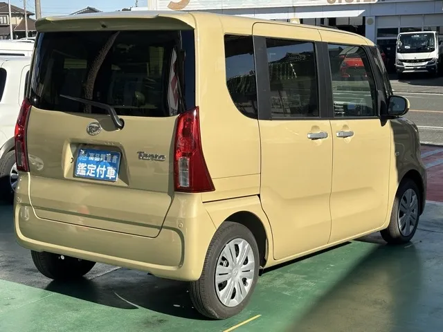 タント(ダイハツ)X届出済未使用車 12