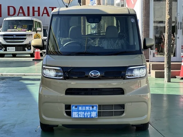 タント(ダイハツ)X届出済未使用車 27