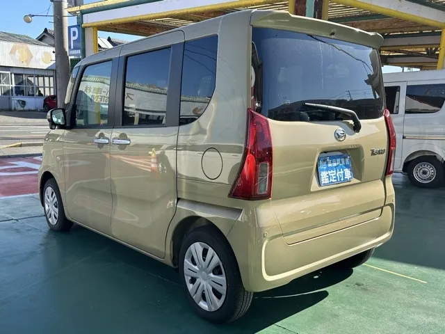 タント(ダイハツ)X届出済未使用車 2