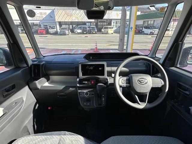 タント(ダイハツ)X届出済未使用車 5