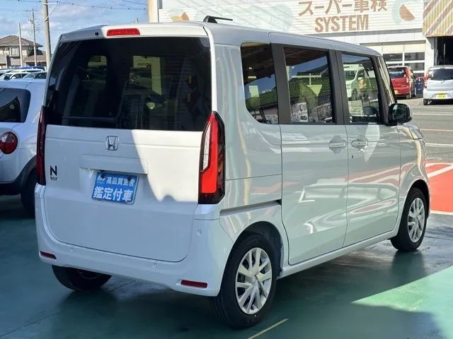 N-BOX(ホンダ)N-BOX届出済未使用車 11