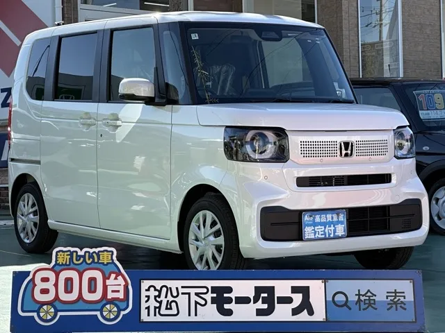 N-BOX(ホンダ)N-BOX届出済未使用車 0