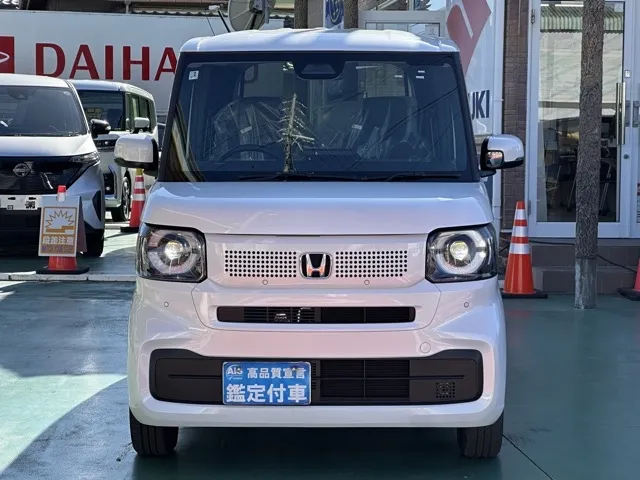N-BOX(ホンダ)N-BOX届出済未使用車 22
