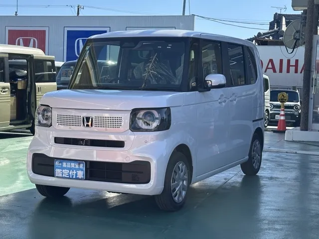 N-BOX(ホンダ)N-BOX届出済未使用車 1