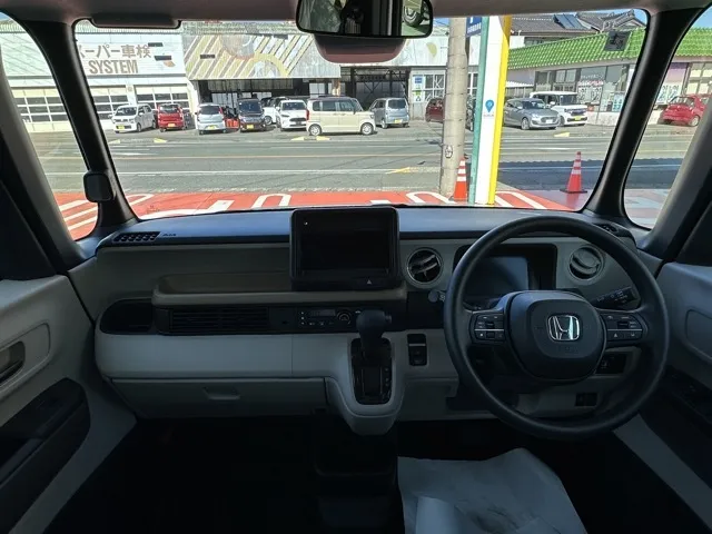 N-BOX(ホンダ)N-BOX届出済未使用車 5