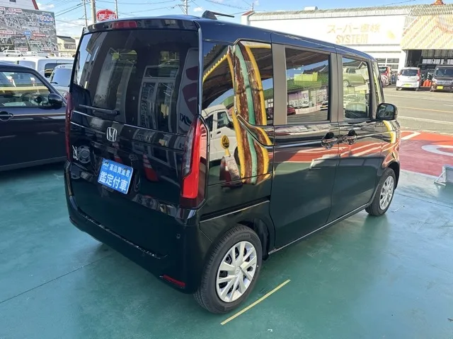 N-BOX(ホンダ)N-BOX届出済未使用車 10