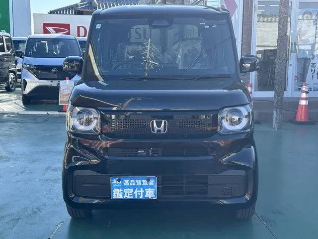N-BOX(ホンダ)N-BOX届出済未使用車 19