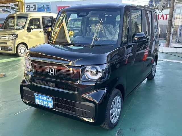 N-BOX(ホンダ)N-BOX届出済未使用車 1