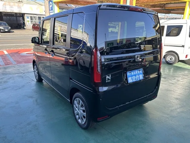 N-BOX(ホンダ)N-BOX届出済未使用車 2
