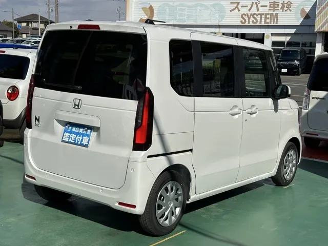 N-BOX(ホンダ)N-BOX コンフォートＰ届出済未使用車 11