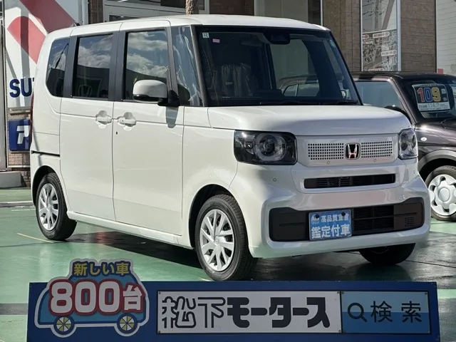N-BOX(ホンダ)N-BOX コンフォートＰ届出済未使用車 0