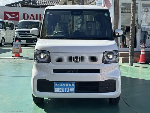 N-BOX(ホンダ)N-BOX コンフォートＰ届出済未使用車 24