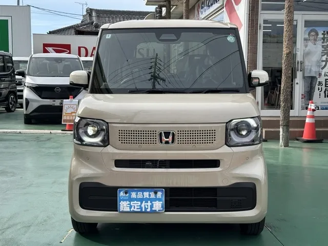 N-BOX(ホンダ)N-BOX ファッションスタイル コンフォートＰ届出済未使用車 24