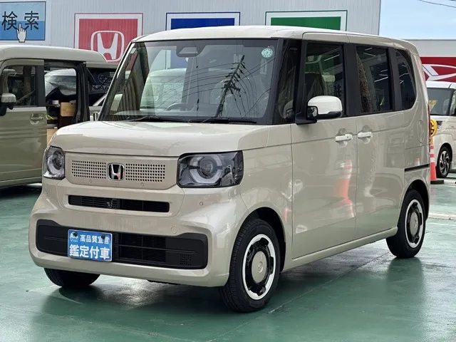 N-BOX(ホンダ)N-BOX ファッションスタイル コンフォートＰ届出済未使用車 1