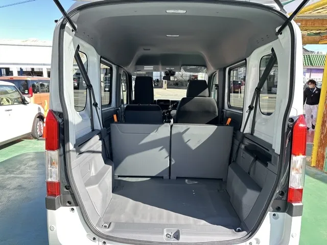 N-VAN(ホンダ)Gタイプ AT届出済未使用車 9