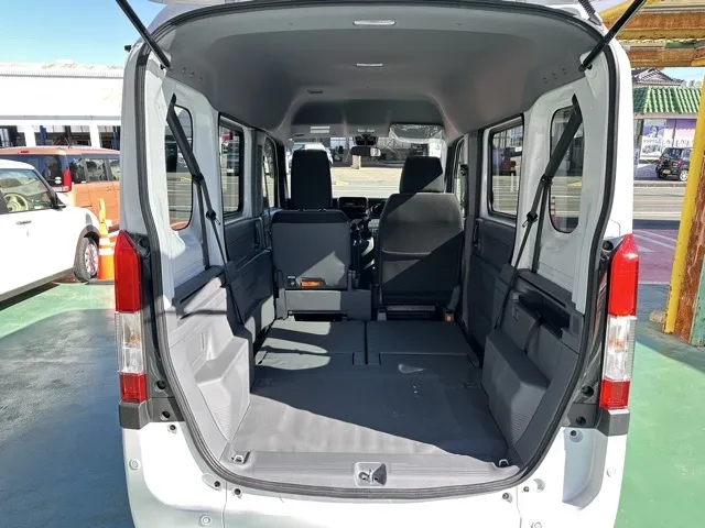 N-VAN(ホンダ)Gタイプ AT届出済未使用車 10