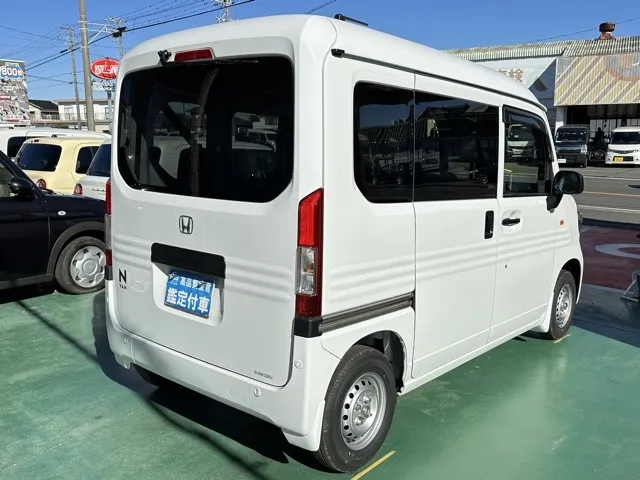 N-VAN(ホンダ)Gタイプ AT届出済未使用車 12