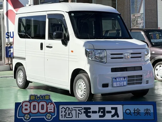 N-VAN(ホンダ)Gタイプ AT届出済未使用車 0