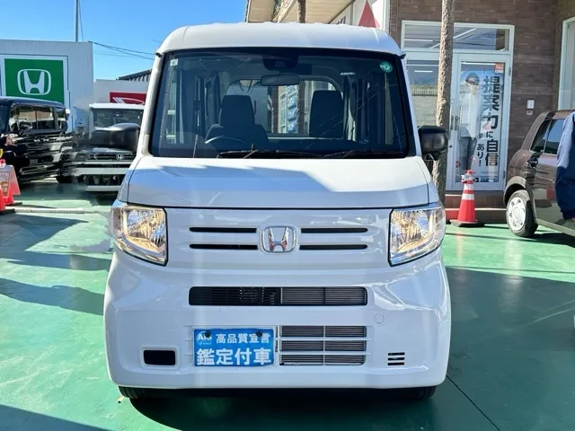 N-VAN(ホンダ)Gタイプ AT届出済未使用車 25