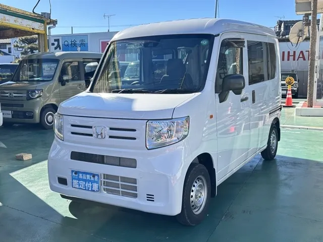 N-VAN(ホンダ)Gタイプ AT届出済未使用車 1