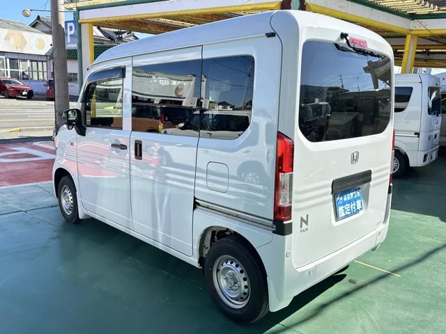 N-VAN(ホンダ)Gタイプ AT届出済未使用車 2