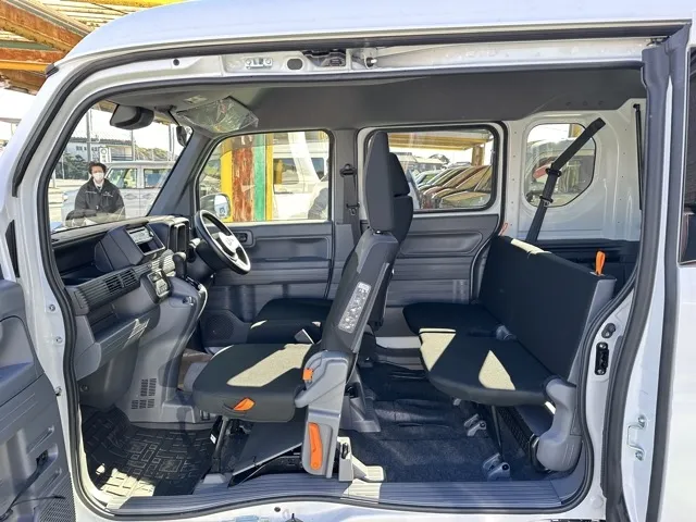 N-VAN(ホンダ)Gタイプ AT届出済未使用車 4