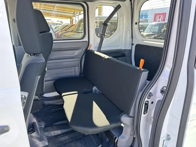 N-VAN(ホンダ)Gタイプ AT届出済未使用車 5