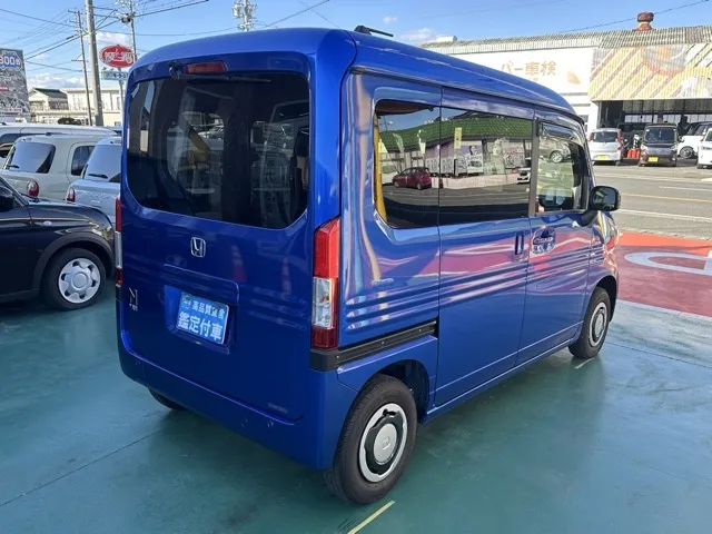N-VAN(ホンダ)プラススタイルFUN AT中古車 11