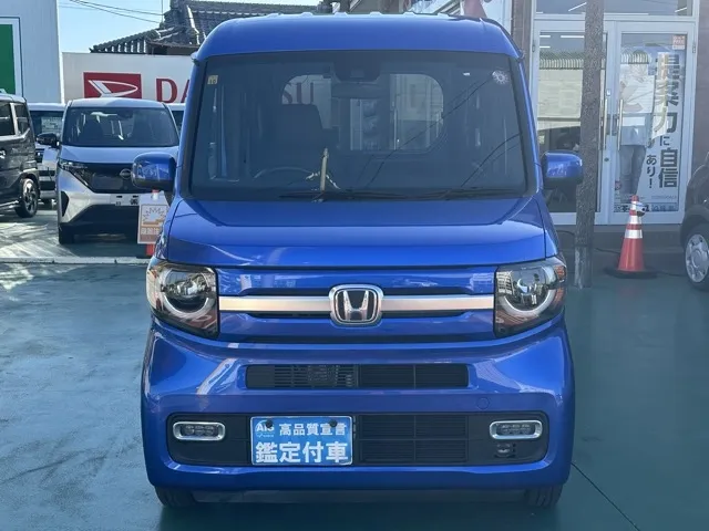 N-VAN(ホンダ)プラススタイルFUN AT中古車 24