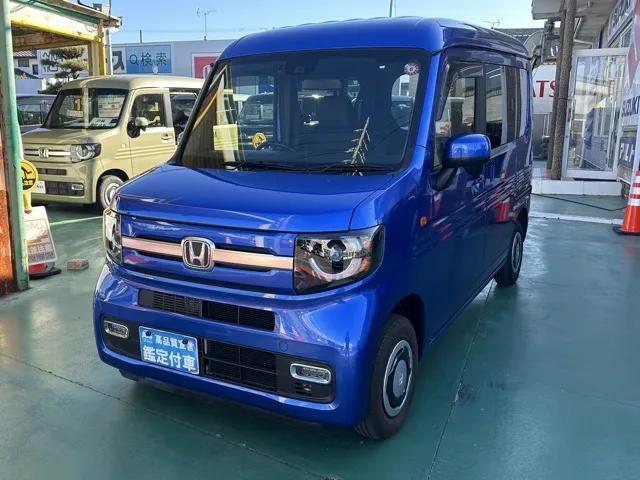 N-VAN(ホンダ)プラススタイルFUN AT中古車 1