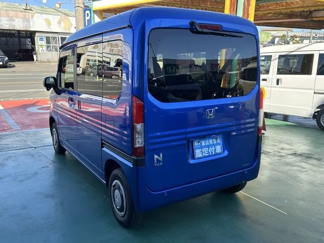 N-VAN(ホンダ)プラススタイルFUN AT中古車 2