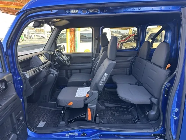 N-VAN(ホンダ)プラススタイルFUN AT中古車 5
