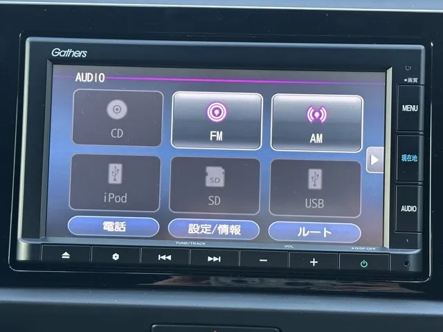 フィット(ホンダ)HOME（ホーム）中古車 17