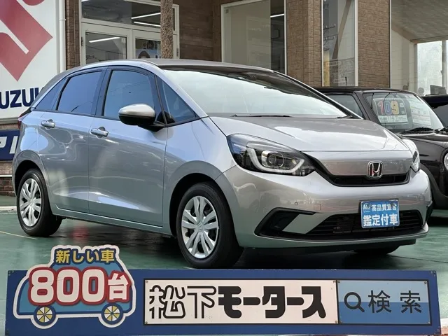 フィット(ホンダ)HOME（ホーム）中古車 0