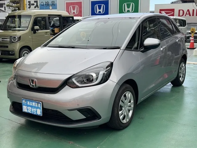 フィット(ホンダ)HOME（ホーム）中古車 1