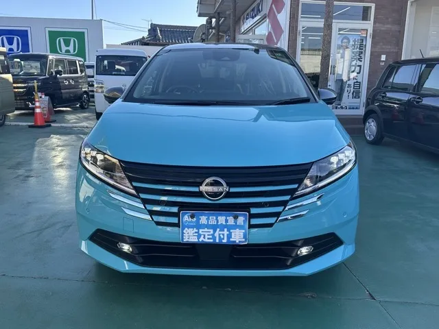 ノート(ニッサン)X アラウンドビュー LED中古車 28