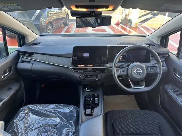 ノート(ニッサン)X アラウンドビュー LED中古車 5