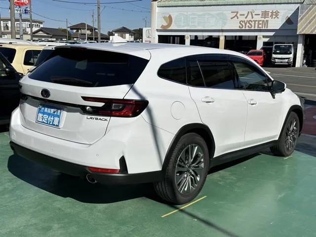 レヴォーグ(スバル)リミテッド EX中古車 9