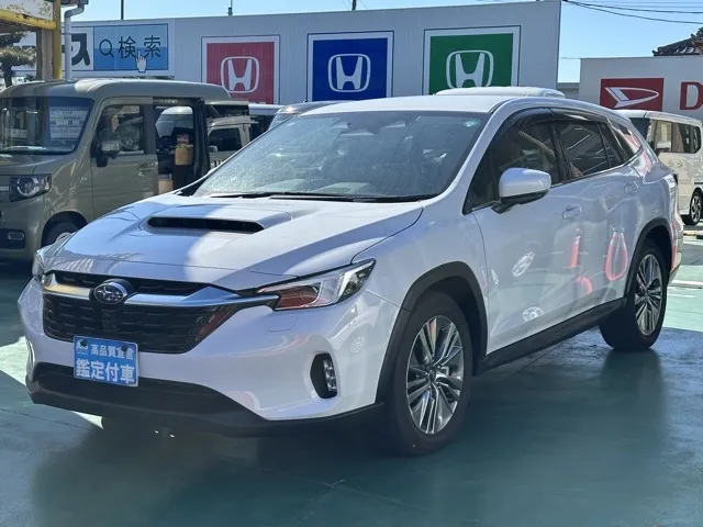 レヴォーグ(スバル)リミテッド EX中古車 1