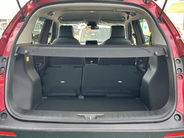 WR-V(ホンダ)Z+ディーラ-試乗車 9